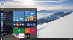 Компания Microsoft выпустила Windows 10
